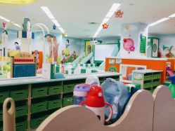 -孩子王童乐园(天津远洋乐堤港店)