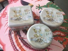 -珍妮曲奇聪明小熊(上环店)