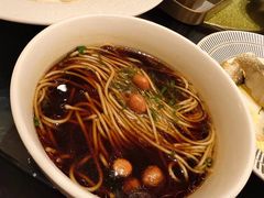 老牌阳春面-A One Kitchen·南京精菜馆(德基广场店)