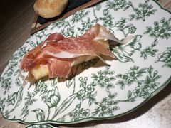 帕尔玛火腿配蜜瓜-Mammamia意大利餐厅(阳春巷店)