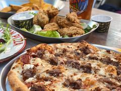 -Tubestation站点比萨(五道营店)