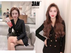 点击看大图 -3AM HAIR SALON烫发染发接发