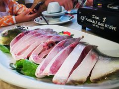 -海棠68环球美食街海鲜档口