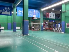 -京体华人天下羽毛球馆