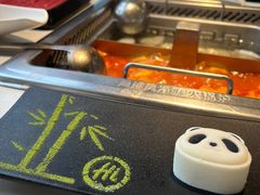 -海底捞火锅(威高广场店)