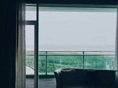 -青岛银沙滩温德姆至尊酒店