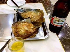 -小胖龙虾烧烤(东波路店)