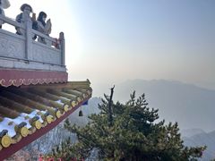 -终南山南五台景区