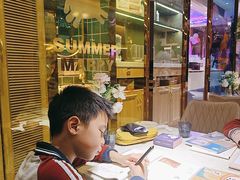 -夏日玛莉西餐厅(金茂览秀城店)