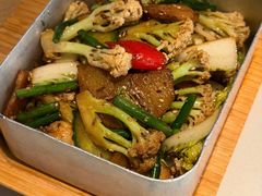 食堂饭盒菜-0776食堂·京城创意菜(七里庄店)