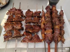 -百格里格.Uyghur cuisine(百色路店)