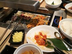 -新石器烤肉(百联川沙店)