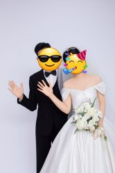 -巴黎婚纱摄影工作室