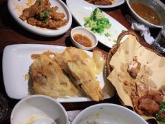 -前海沿·青岛菜(大拇指广场石老人店)