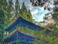 -大泽山风景名胜区