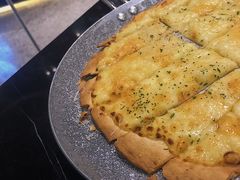 芝士榴莲薄饼-KCOOKING概念韩餐(世茂52+店)