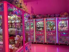 -BIG PINK大粉娃娃机主题馆(圆融星座店)