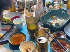 -喜庭海鲜自助(北辰三角洲北辰荟店)