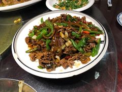 炒鸡胗-老街(淮海西路店)