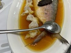 花雕蒸鲥鱼-圆苑(静安寺店)