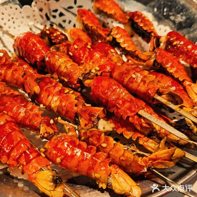 萧山人的深夜食堂，小龙虾一定要来这里吃‼️