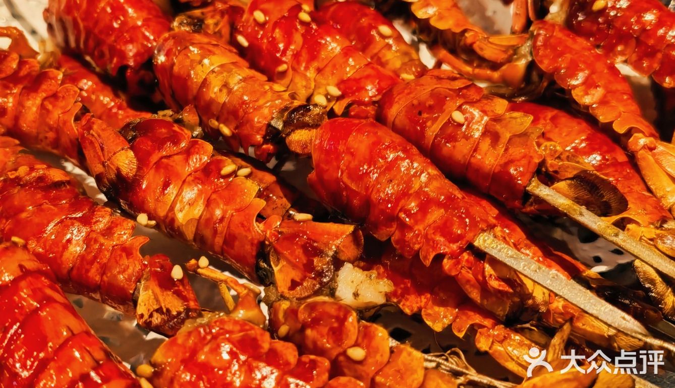 萧山人的深夜食堂，小龙虾一定要来这里吃‼️