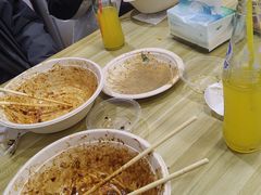 -黑八私房老北京炸酱面