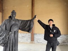 -南阳卧龙岗武侯祠