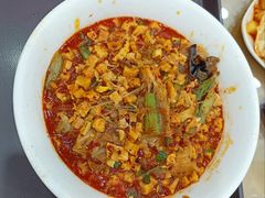 -清真·马洪小炒泡馍馆(钟楼回民街店)