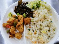 -南师大仙林校区东区食堂