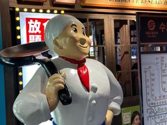 -火炉火自助餐(西直门凯德MALL店)