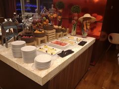 水果蛋糕-嘉年华大酒店琴湾-自助餐厅