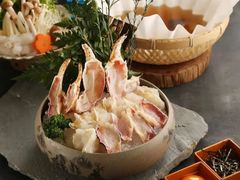 -蟹将军·松叶蟹和牛日料放题自助(K11店)