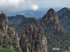 -黄山风景区