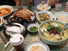 -大厨小馆(华阳城店)