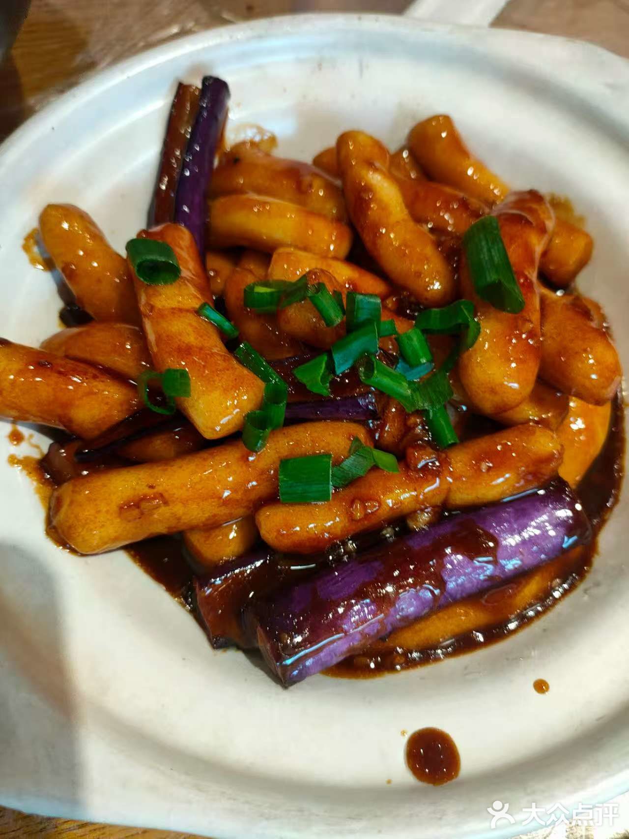 今日打卡美食小馆子