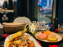 -上海苏宁宝丽嘉酒店·Cafe Bellagio西餐厅