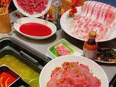 -洞子口重庆鲜货火锅(楚翘城旗舰店)