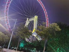 -天津之眼摩天轮