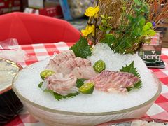 -鹤睦鱼生·啫啫煲·海鲜(保利百合店)