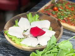 -热火朝天鲜切牛肉火锅(南强街巷店)