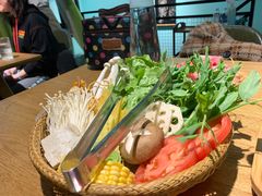 -Thai Basil罗勒叶泰式餐厅(时代天街店)