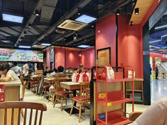 -渝是乎酸菜鱼·川渝小炒(新世界百货望京店)