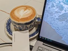 -苏州樊登书店·咖啡