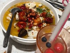 非主流酸汤鱼-水天堂西餐厅(昆山万象汇店)