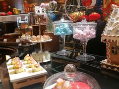 -岷山饭店-芝芝自助餐厅