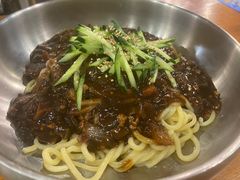 炸酱面-韩礼年糕(飞虹路店)