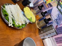 -正宗齐齐哈尔烤肉·齐牛哥鲜切炭火烤肉(杭州总店)