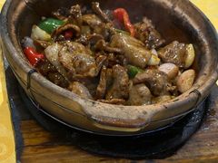 -天宝食坊·啫啫煲大排档(西华路店)