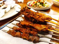原味羊肉串-疆里疆外·和田烤肉·清真